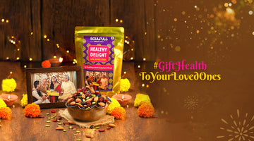 Something from us, to light up your socially-distanced Diwali!