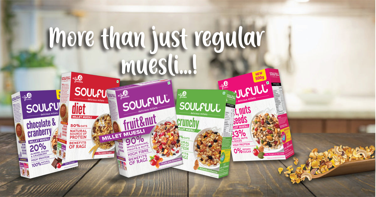 What is muesli & how to eat it A Soulfull guide