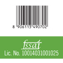 SF Millet Muesli Fruit & Nut B2G1 1.2kg + SF Millet Muesli Crunchy B2G1 1.2kg