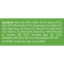 Millet Muesli - Crunchy 500g (Pack of 2) | 1000g