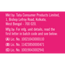 Fruit, Nut & Seeds Millet Muesli 500g - Pack of 2 | 1000g
