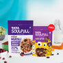 Chocolate & Cranberry Millet Muesli - 500g + Choco Fills 250g (Free) | 750g