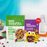Millet Muesli - Crunchy 500g + Choco Fills 250g (Free) | 750g