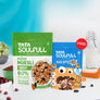 Millet Muesli - Crunchy | 500g + Vanilla Fills 250g (Free)