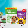 Millet Muesli - Crunchy 700g + Choco Fills 500g (Free) | 1200g