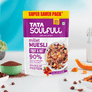Millet Muesli - Fruit & Nut | 1000g