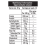 0% added Sugar - Millet Muesli | 700g