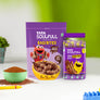 Ragi Bites Choco Fills 250g + Choco Sticks Jar Sticker (30 Sticks) Combo | 556g