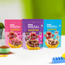 Ragi Bites Fills (Choco 250g + Vanilla 250g + Strawberry 250g) | 750g