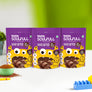 Ragi Bites Choco Fills 250g (Pack of 3) | 750g