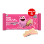Ragi Bites Wafers - Strawberry Wafer Pack of 4 | 200g