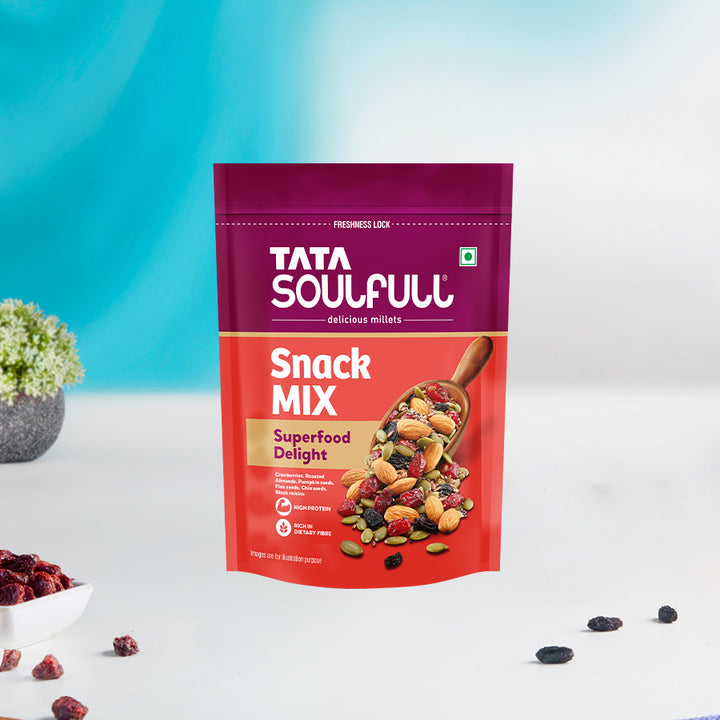 Snack Mix - Superfood Delight | 200g