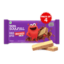Ragi Bites Wafers - Choco Wafer Pack of 4 | 200g