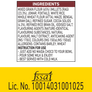 Ragi Bites - No Maida Choco | 375g