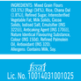 Ragi Bites Vanilla Fills 250g + Choco Sticks Jar Sticker (34 Sticks) Combo | 556g