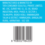 Ragi Bites - Vanilla Fills | 250g