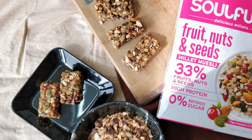 Soulfull Muesli Bars