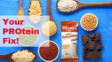 Putting the pro in protein with Soulfull’s Smoothix