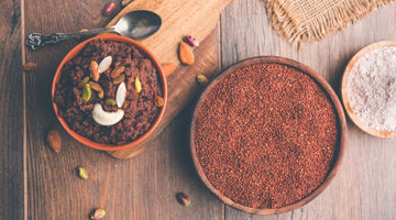 5 Reasons why eating Ragi is a great idea for a healthy body and mind