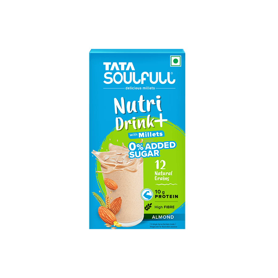 Nutri Drink+ 0% Added Sugar | 125g