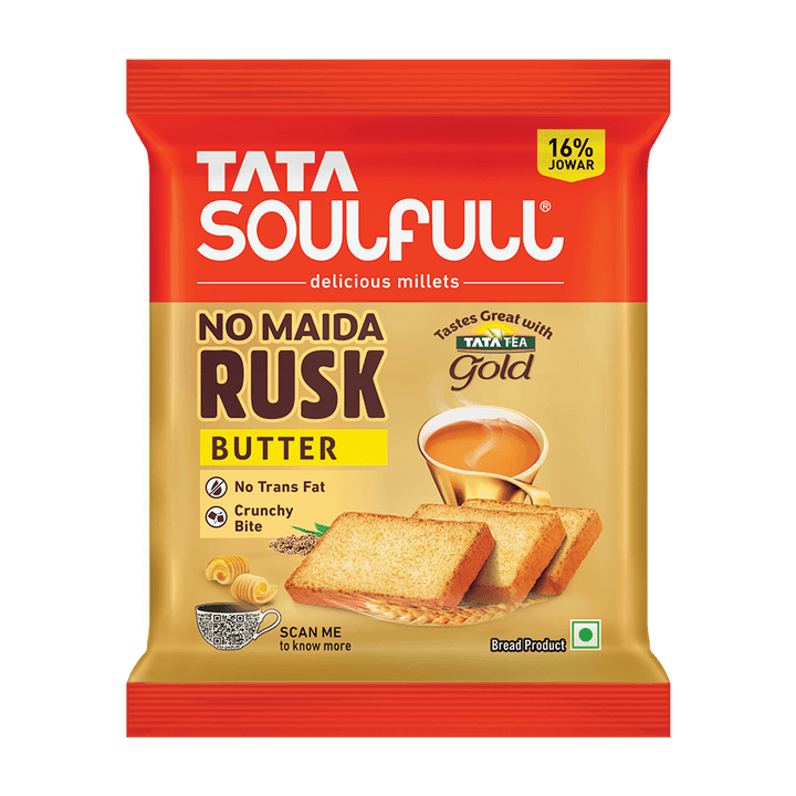 No Maida Rusk - Butter