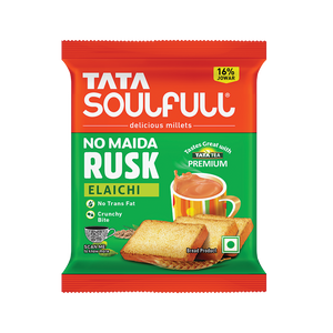 No Maida Rusk - Elaichi