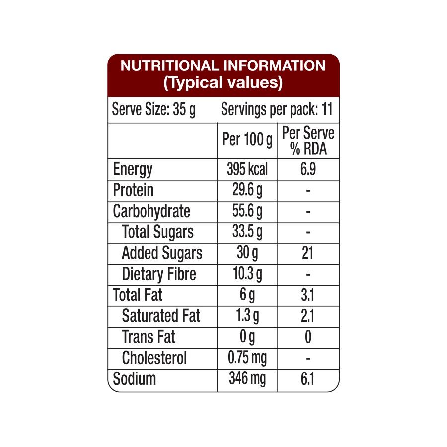 Nutri Drink+ Almond | 400 g