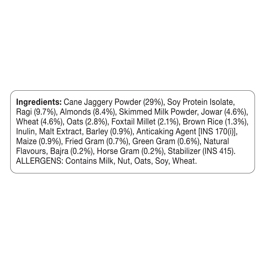 Nutri Drink+ Almond | 400 g