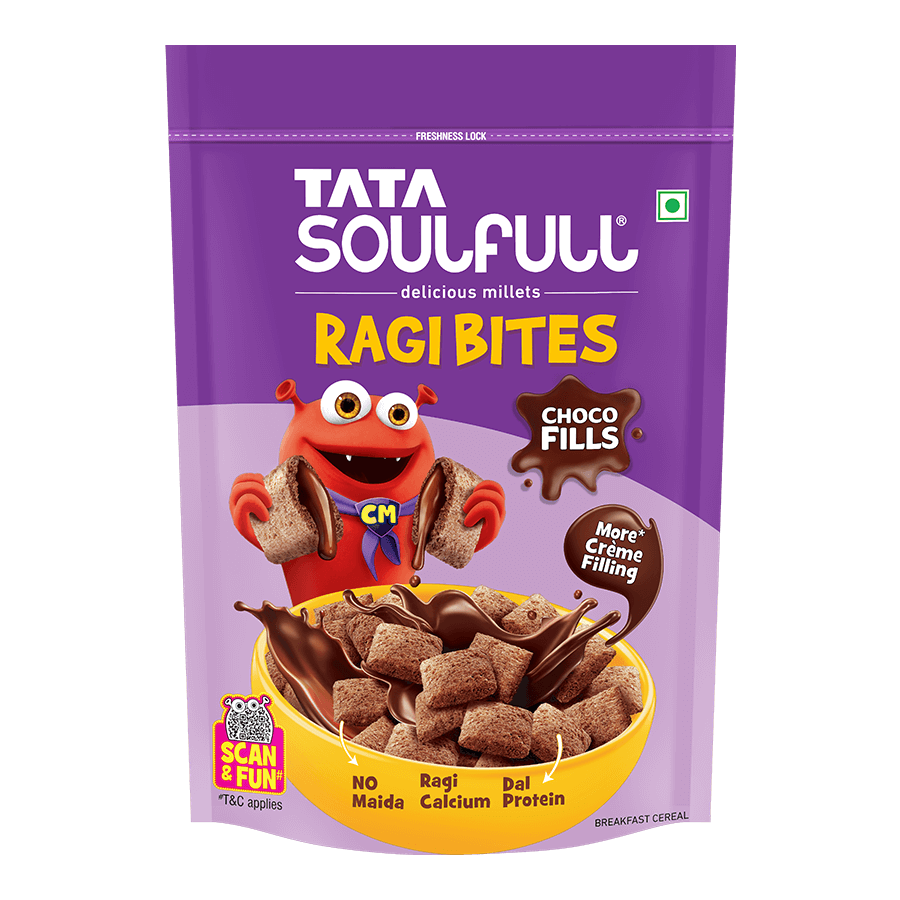 Ragi Bites Choco Fills | 250g
