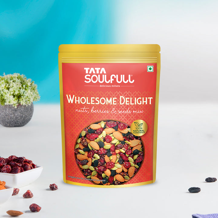 Tata Soulfull Wholesome Delight | 310g