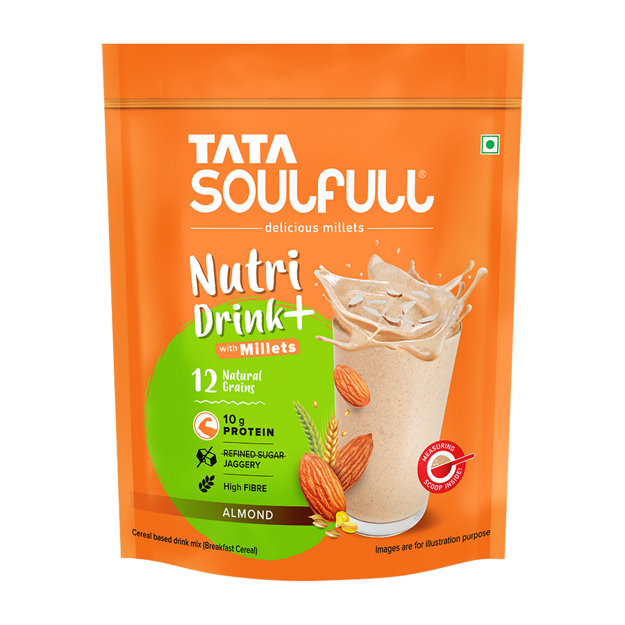 Nutri Drink+ Almond | 400 g