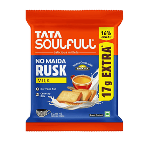 No Maida Rusk - Milk