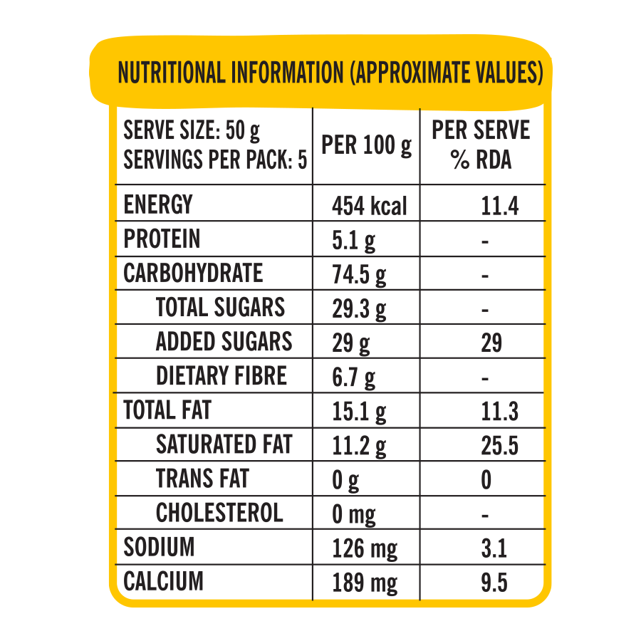 Ragi Bites Choco Fills | 250g