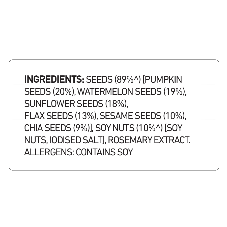 Snack Mix - Protein Punch | 200g
