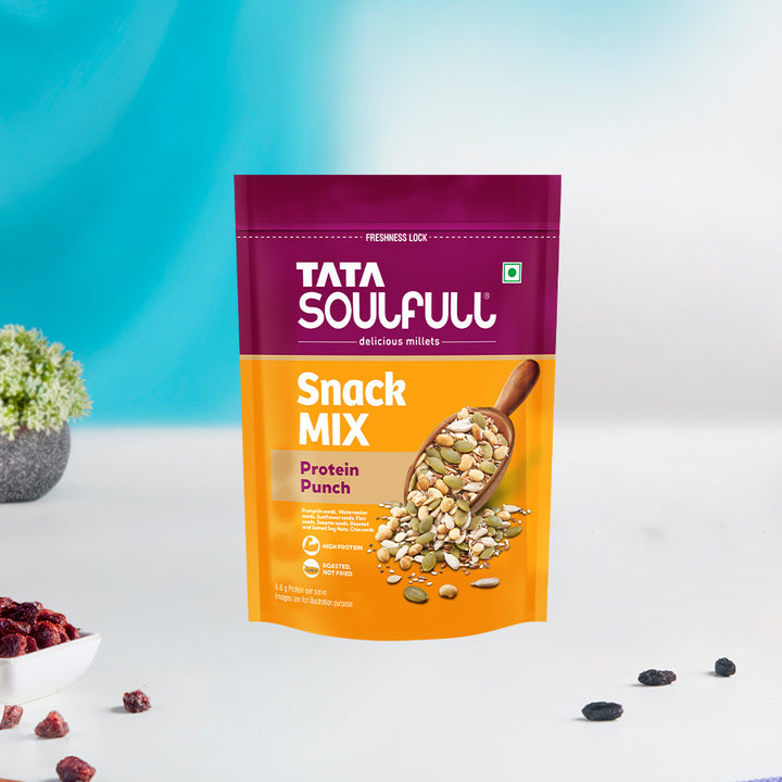 Snack Mix - Protein Punch | 200g