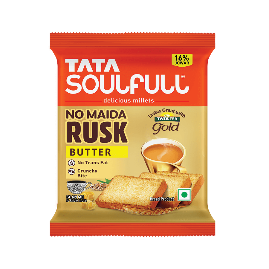 No Maida Rusk - Butter