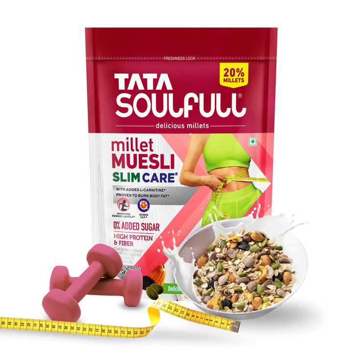 Millet Muesli Slim Care - 400g