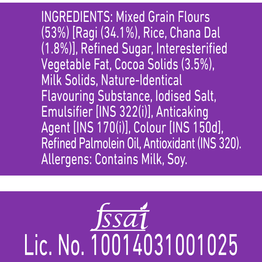 Ragi Bites - Choco Fills | 500g