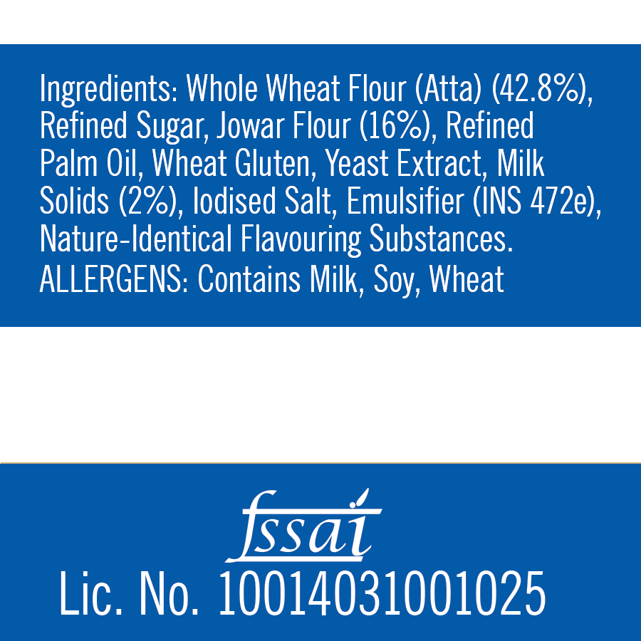 No Maida Rusk - Milk | Pack of 4 | 198g x 4