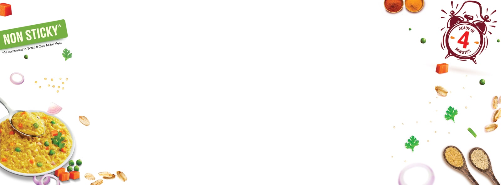 Masala Oats Banner