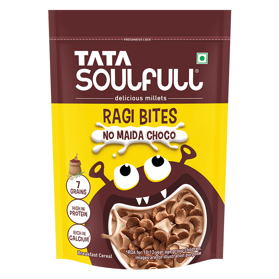 RagiBites | No Maida Choco Combo