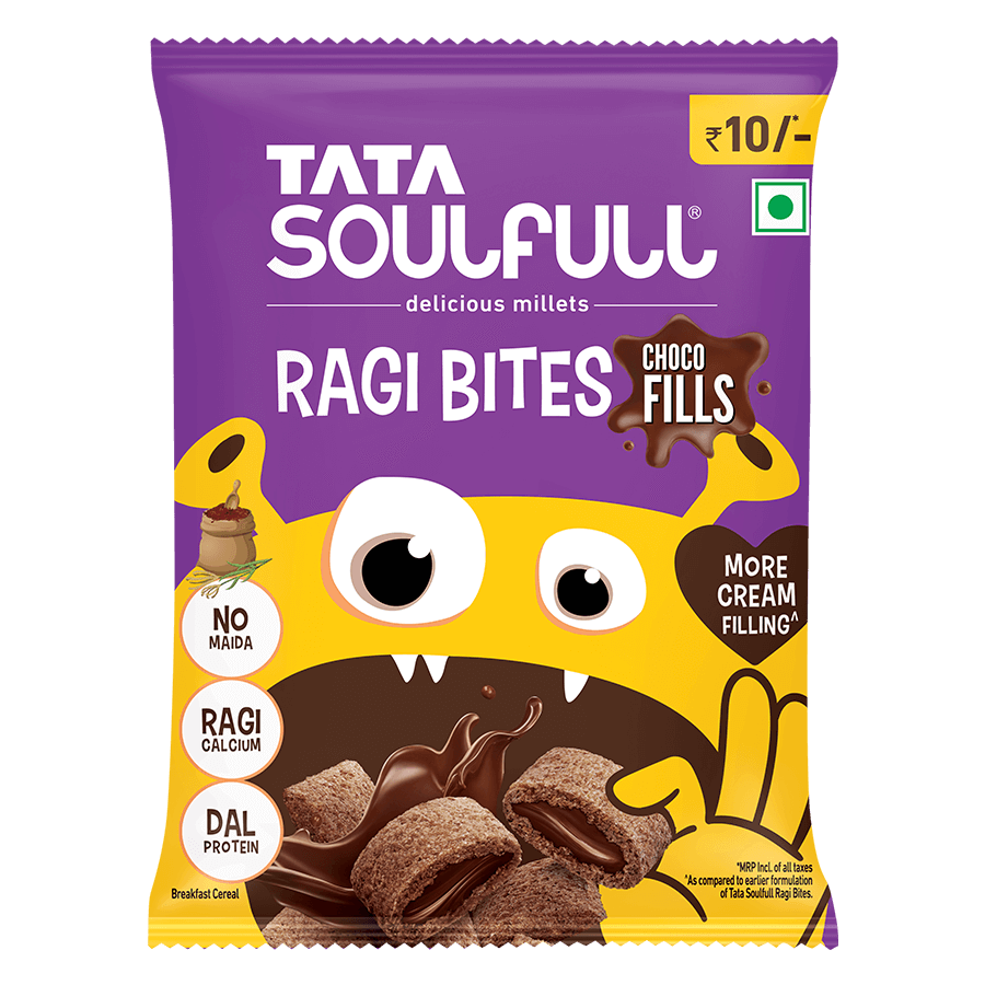 RagiBites | No Maida Choco Combo