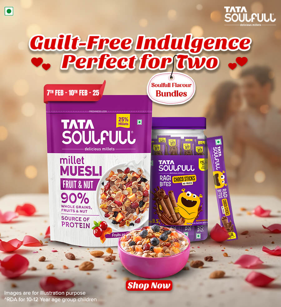 Soulfull Flavour Bundle Banner