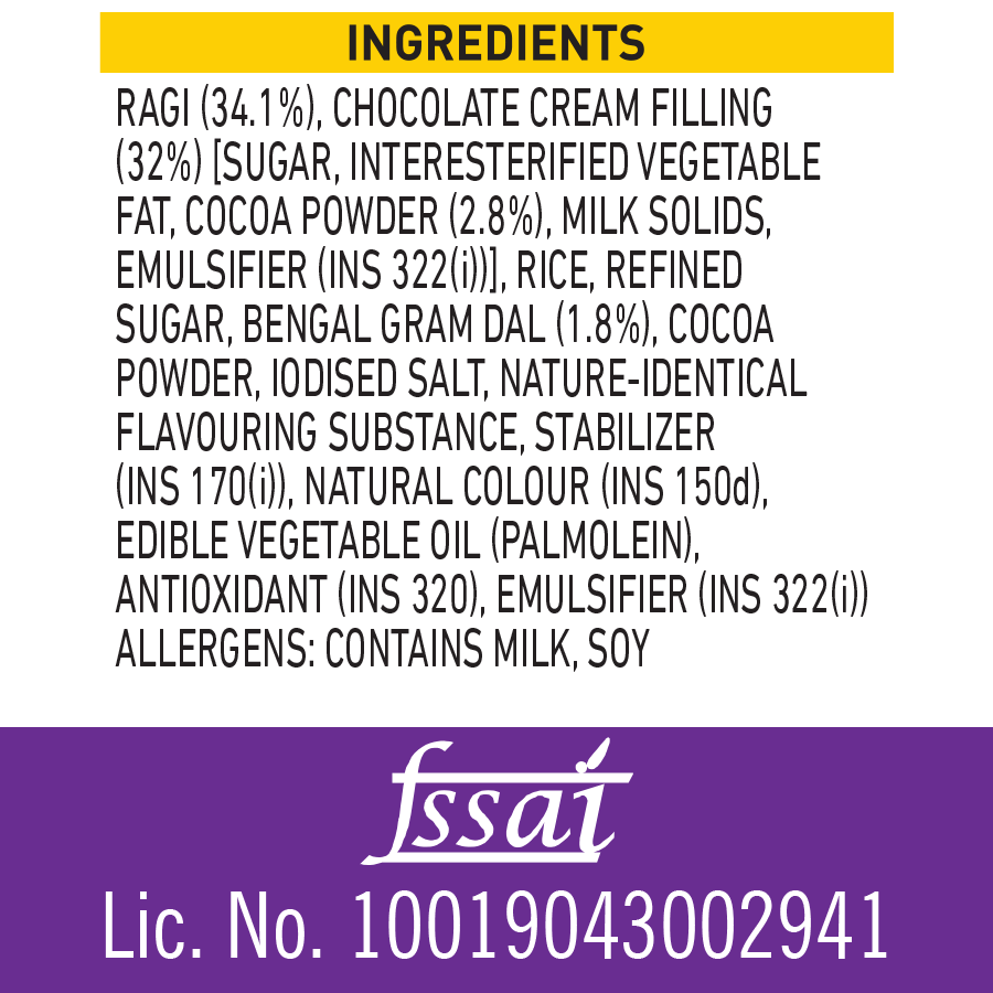 Millet Muesli - Crunchy 700g + Choco Fills 500g (Free) | 1200g