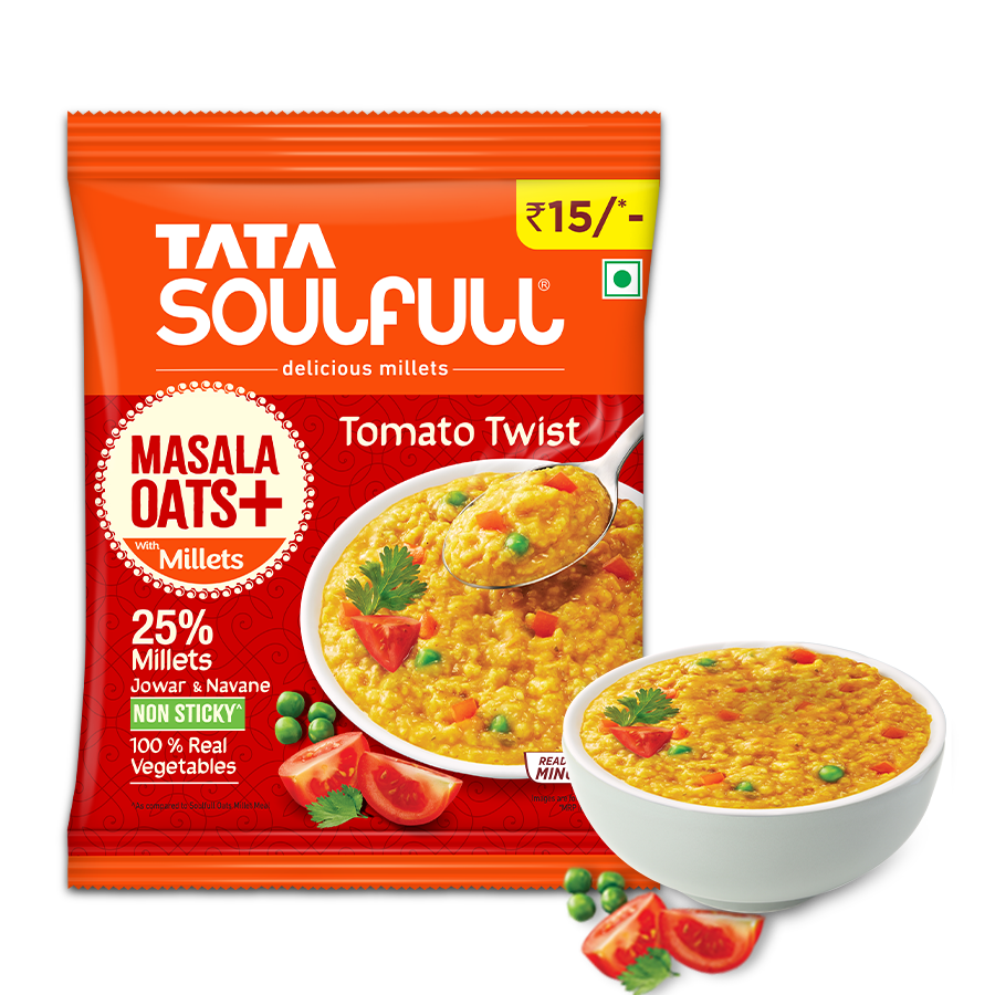 Masala Oats+ - Combo | 12 Pack | 35g