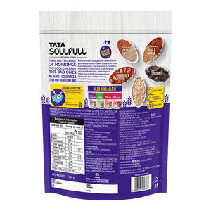 Chocolate & Cranberry Millet Muesli 500g | Pack of 2 (1kg)