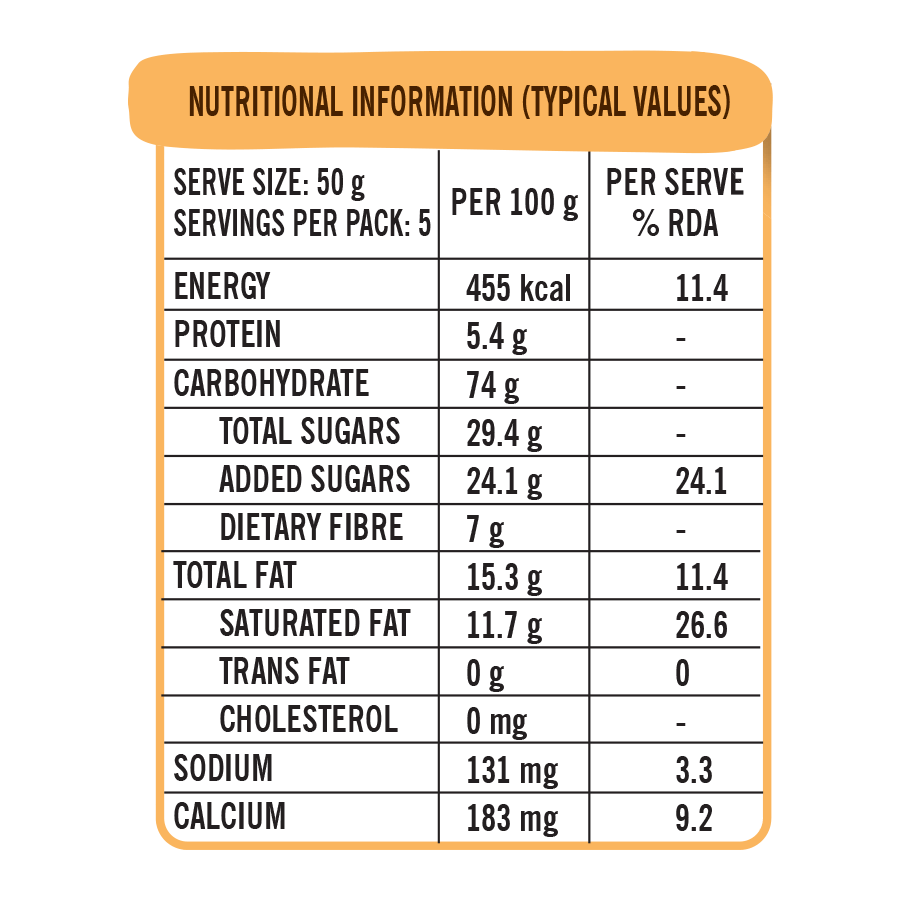 Millet Muesli - Crunchy | 500g + Vanilla Fills 250g (Free)