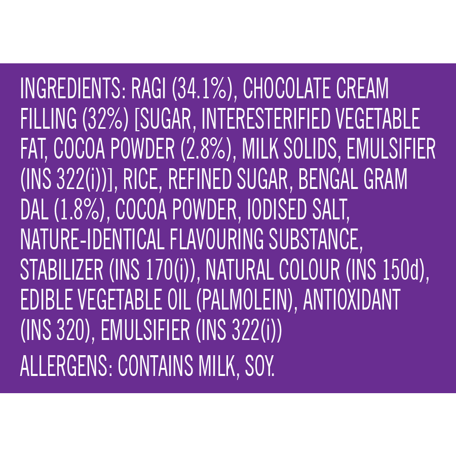 Chocolate & Cranberry Millet Muesli - 500g + Choco Fills 250g (Free) | 750g