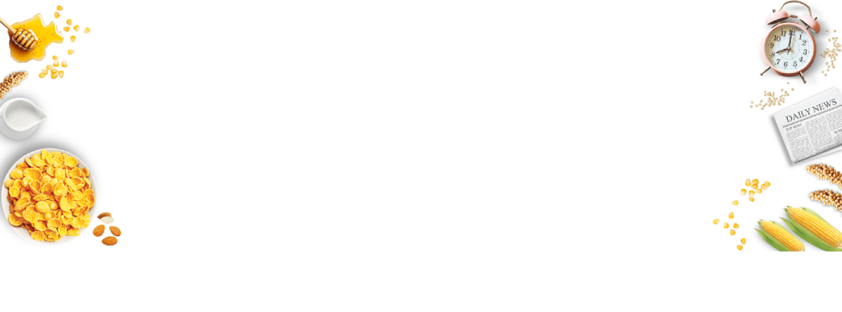 Corn Flakes Banner